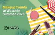 Makeup Trends to Watch in Summer 2025