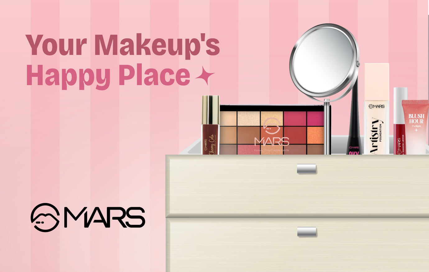 Your Makeup's Happy Place: How to Properly Store Your Cosmetics