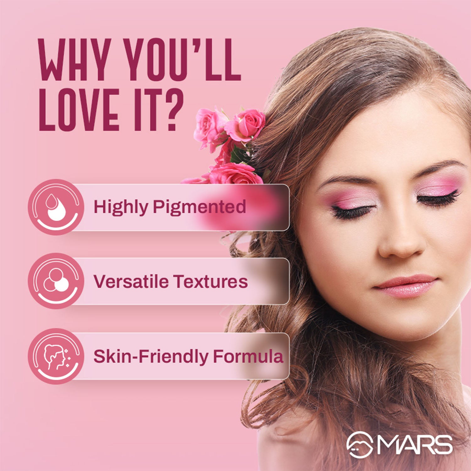 Blooming | Eyeshadow Palette