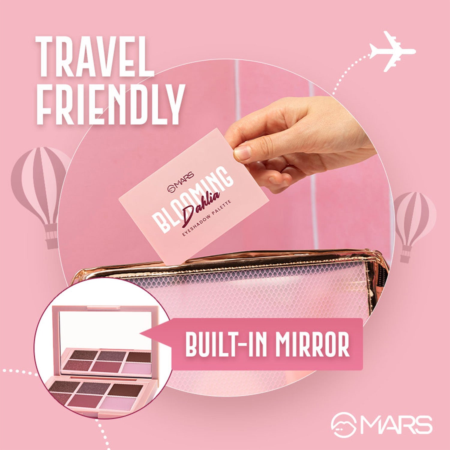 Blooming | Eyeshadow Palette