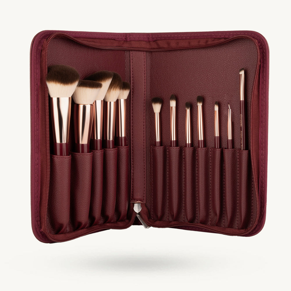 Professional Brush Set | Pack of 12