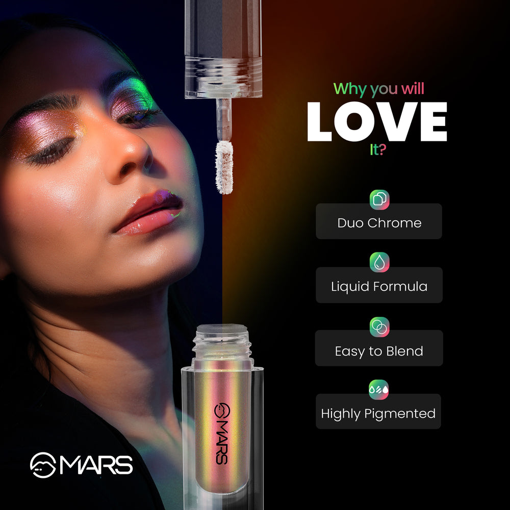 Northern Lights Liquid Eyeshadow