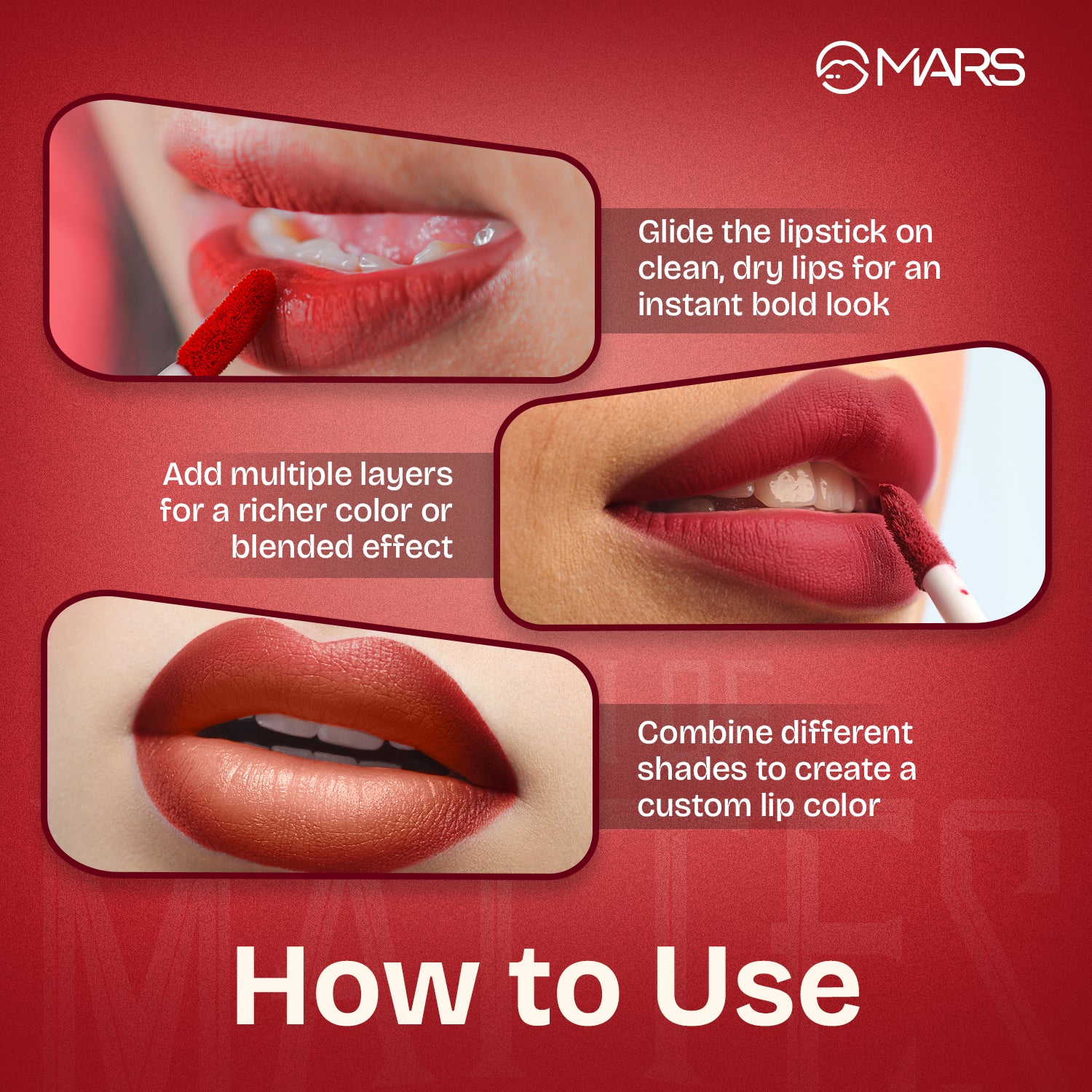 Queen of Mattes | Liquid Lipsticks