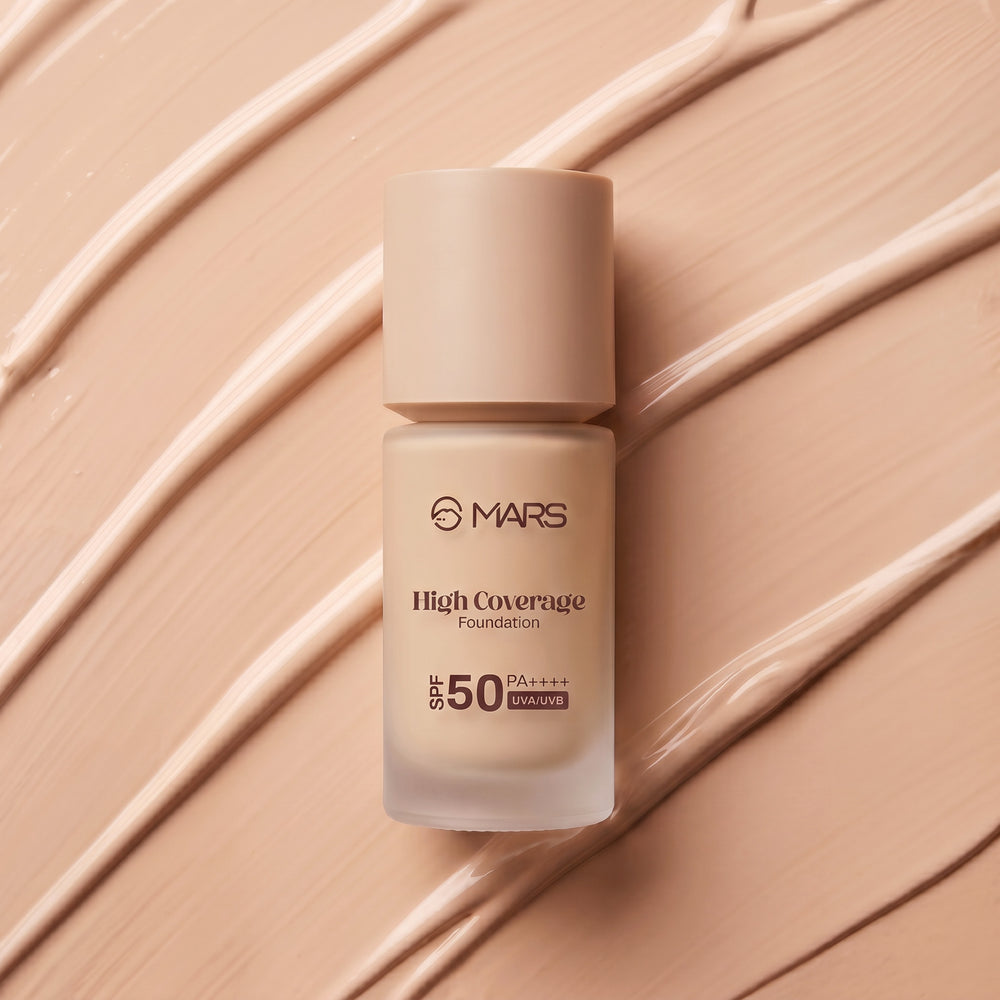 Foundation | High Coverage Formula