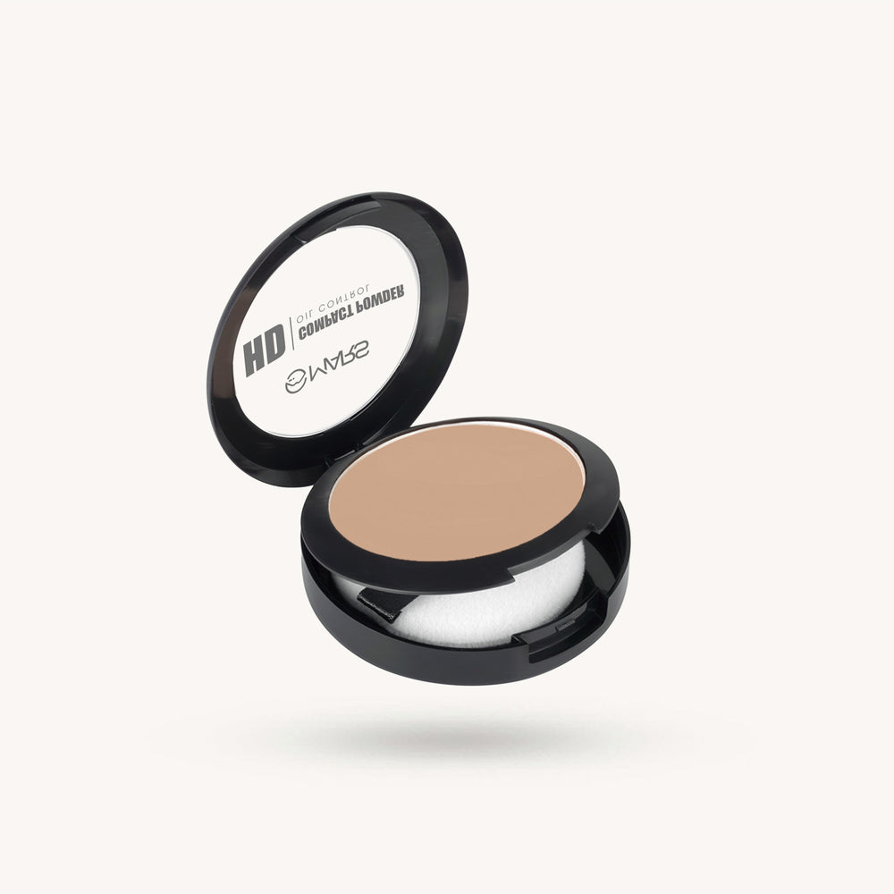 HD Compact Powder | Oil Control