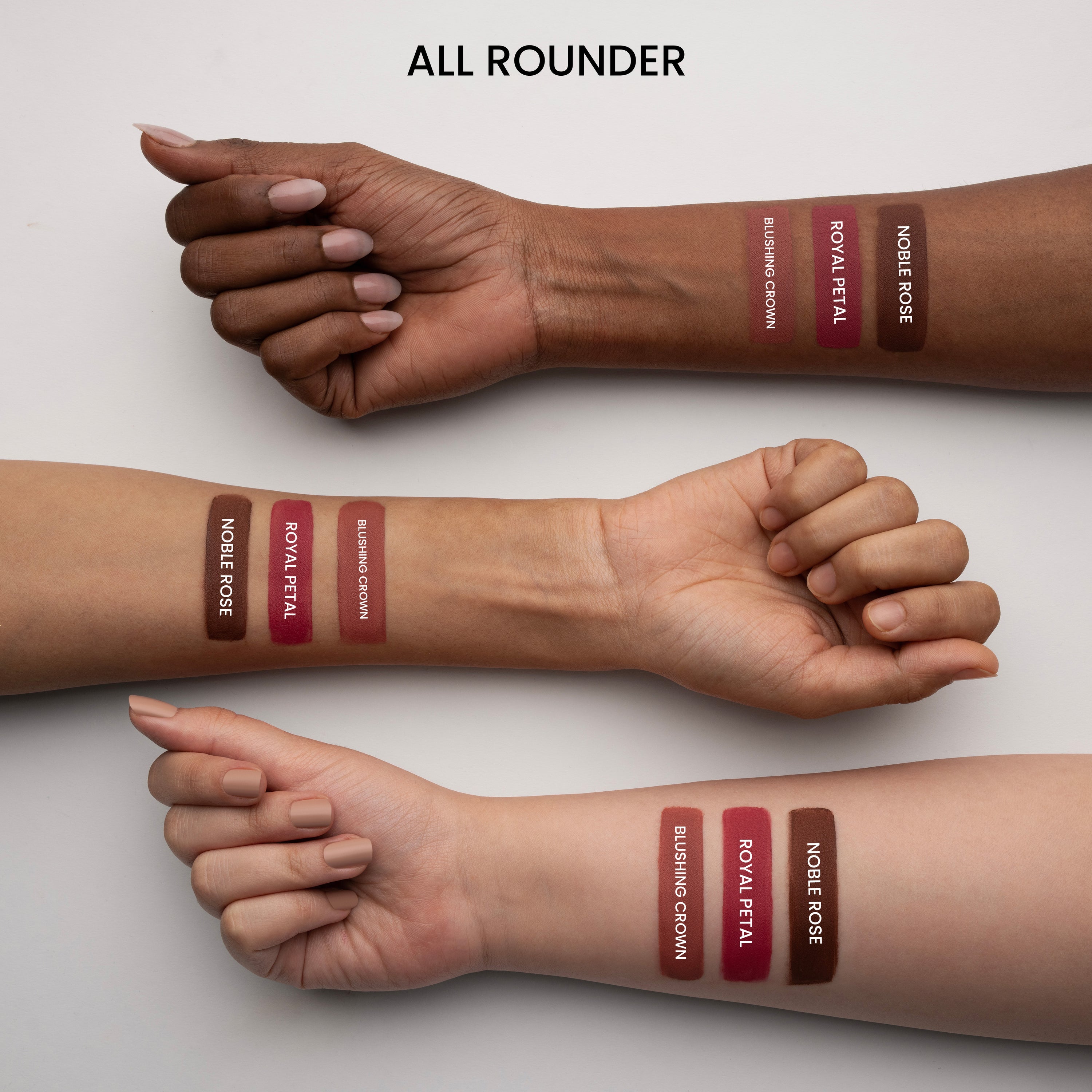 Queen of Mattes | Liquid Lipsticks