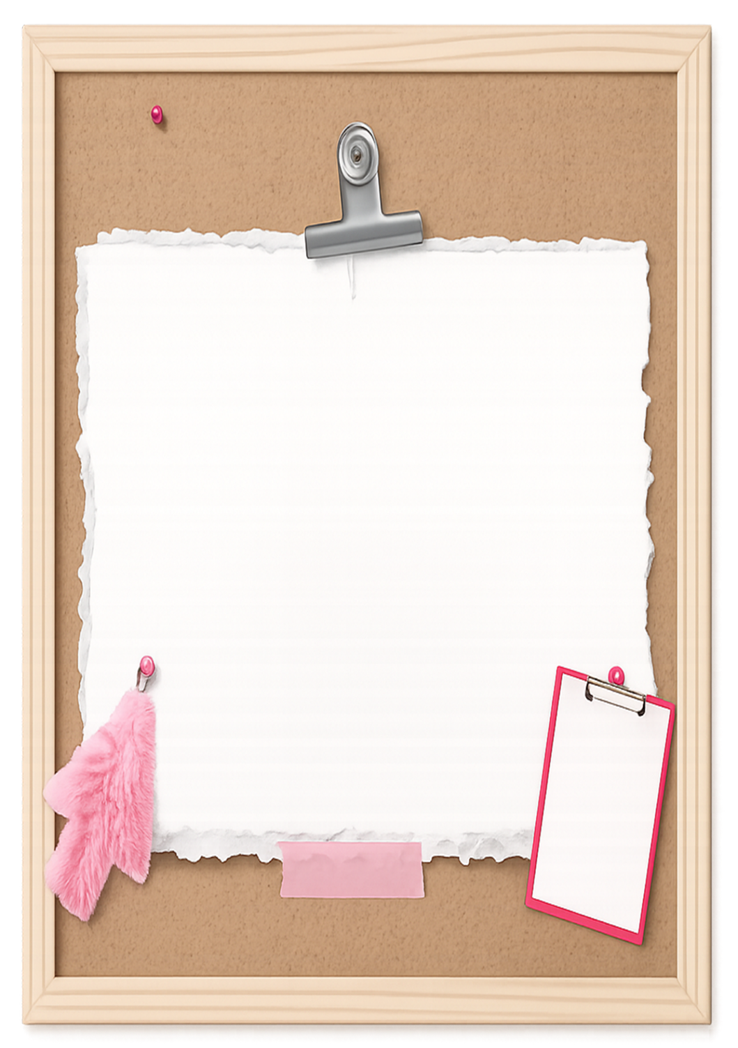 Corkboard