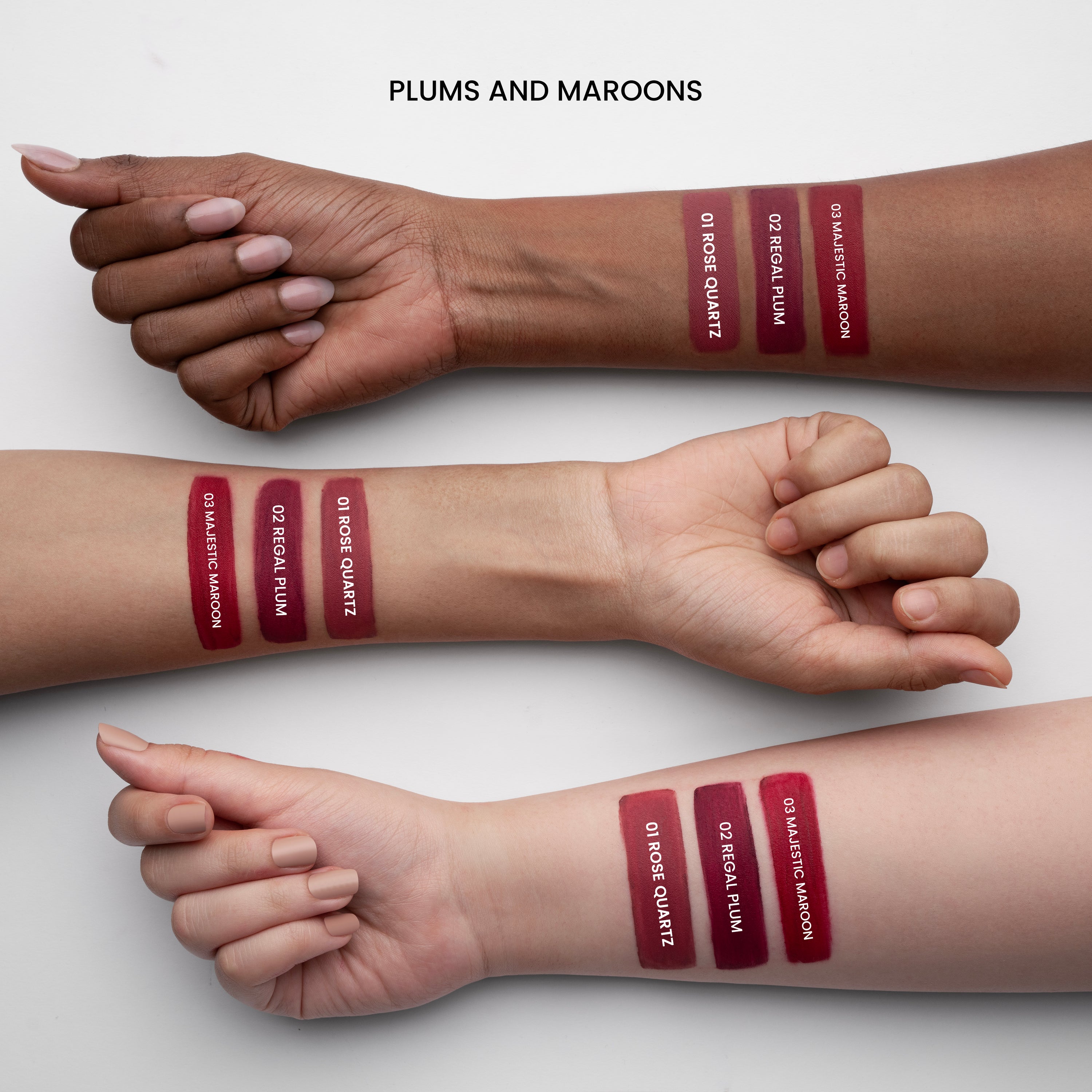 Queen of Mattes | Liquid Lipsticks