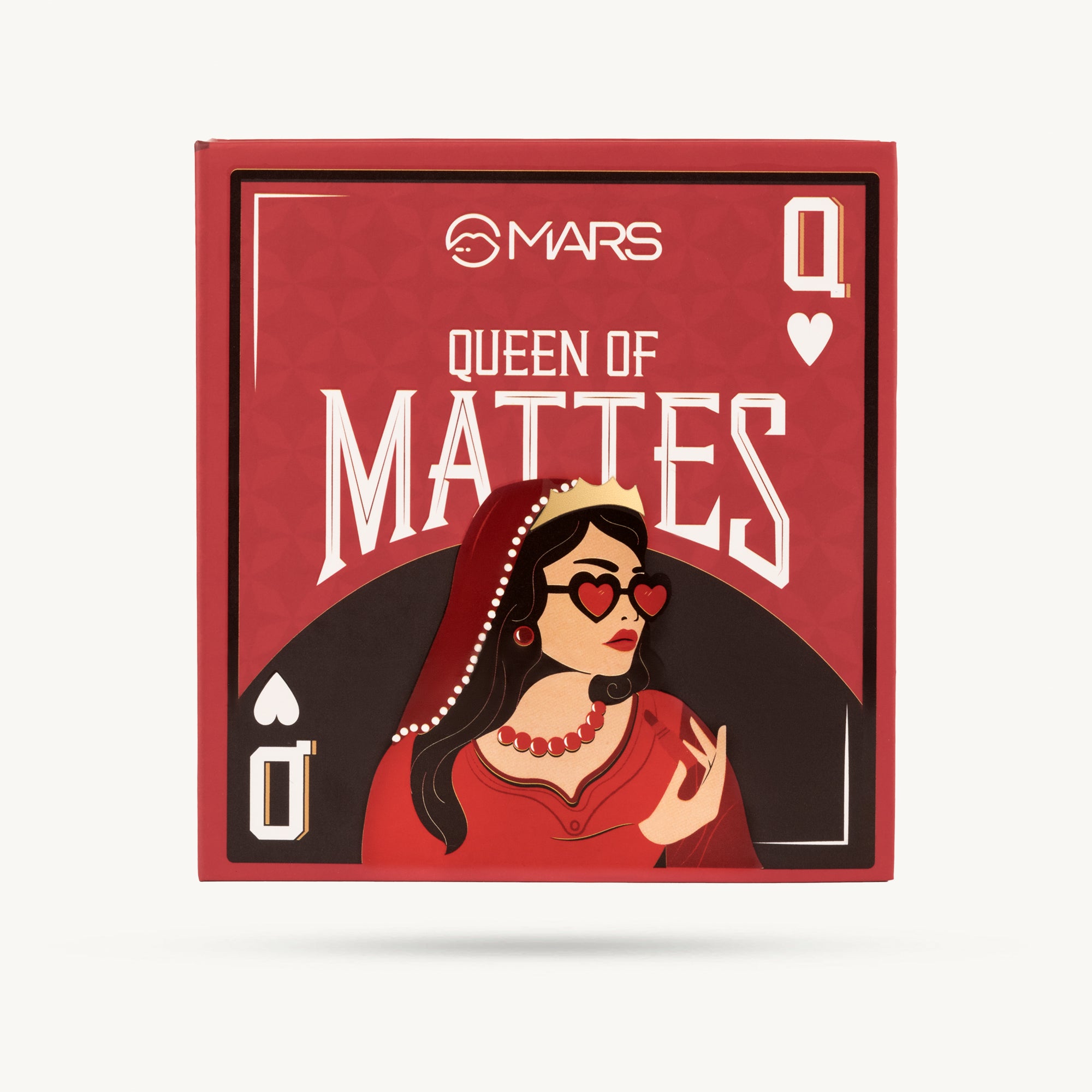 Queen of Mattes | Liquid Lipsticks