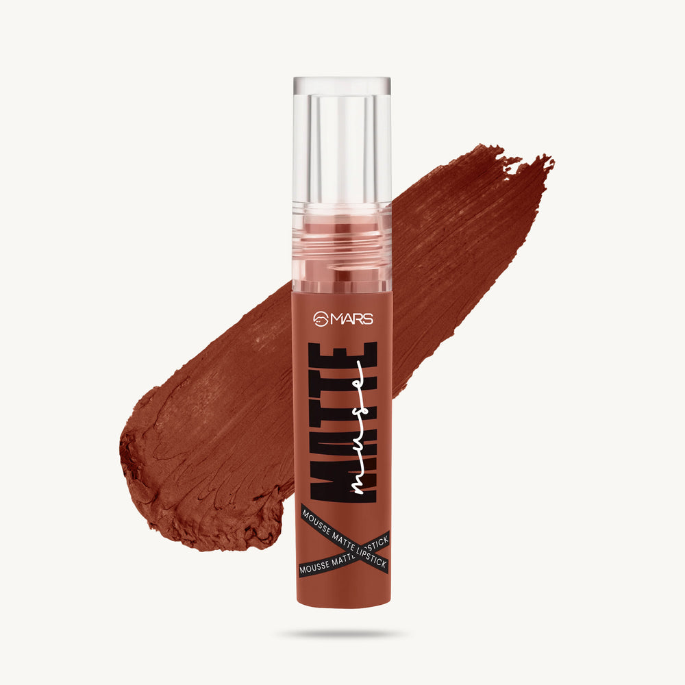 Matte Muse | Mousse Lipstick