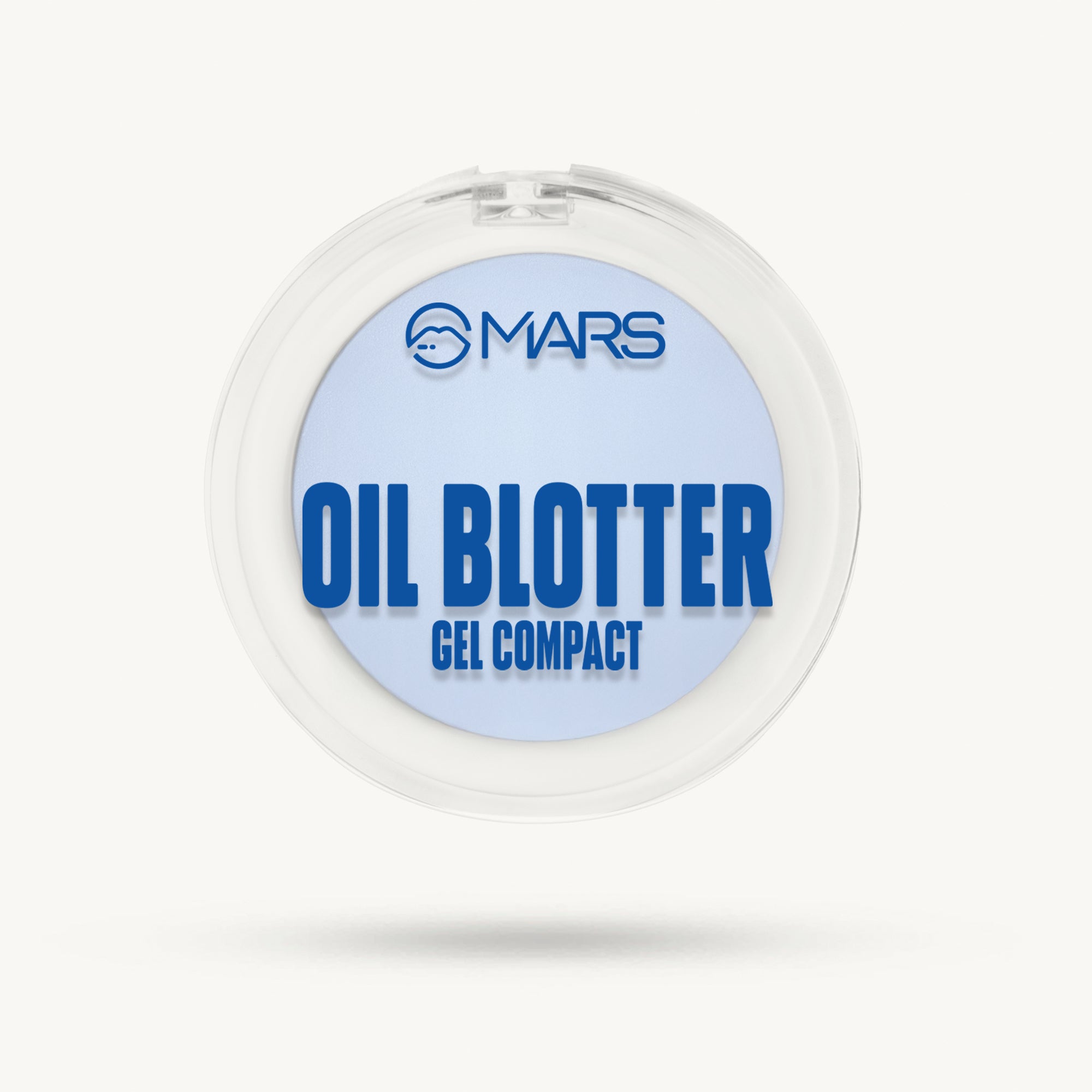 Oil Blotter | Gel Compact