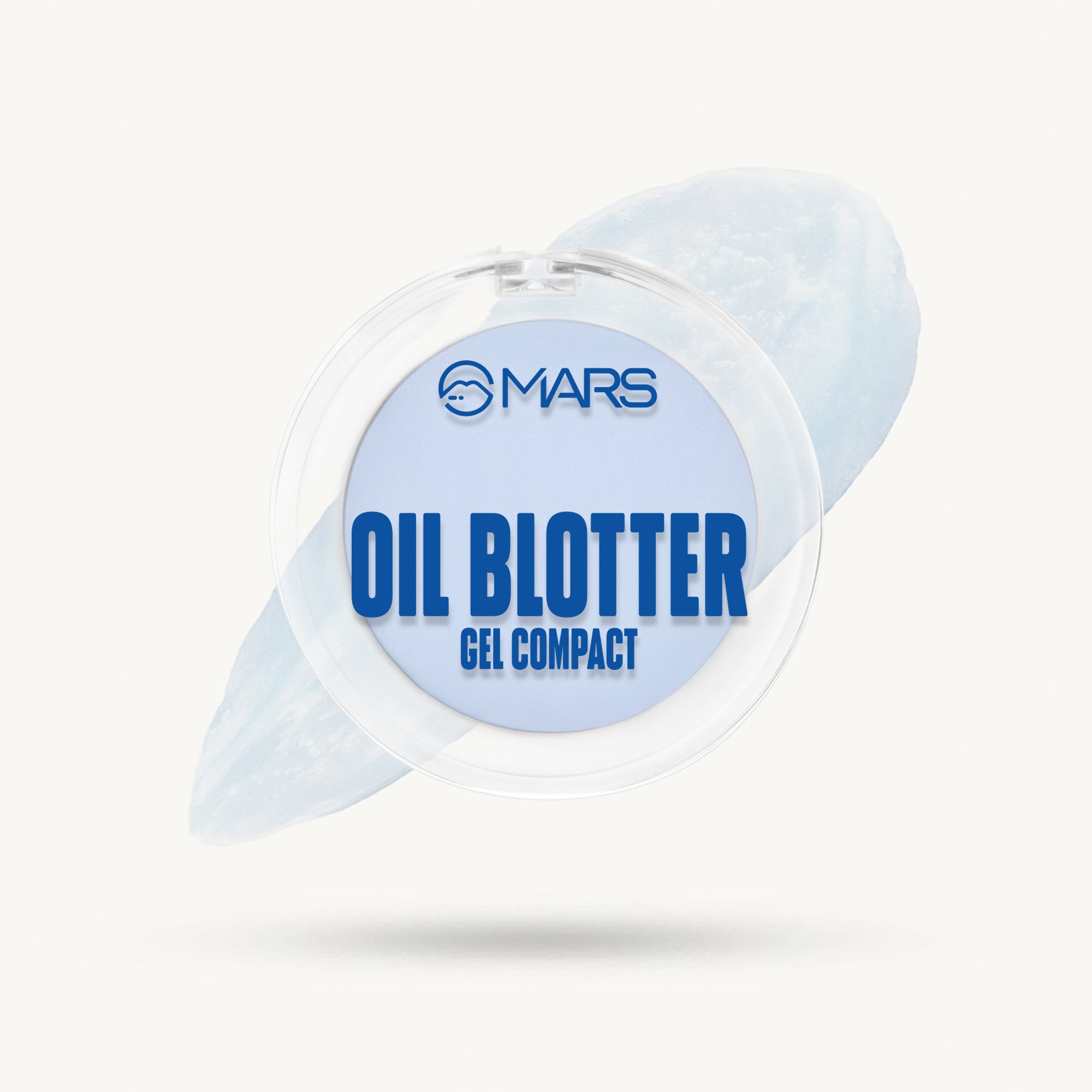 Oil Blotter | Gel Compact