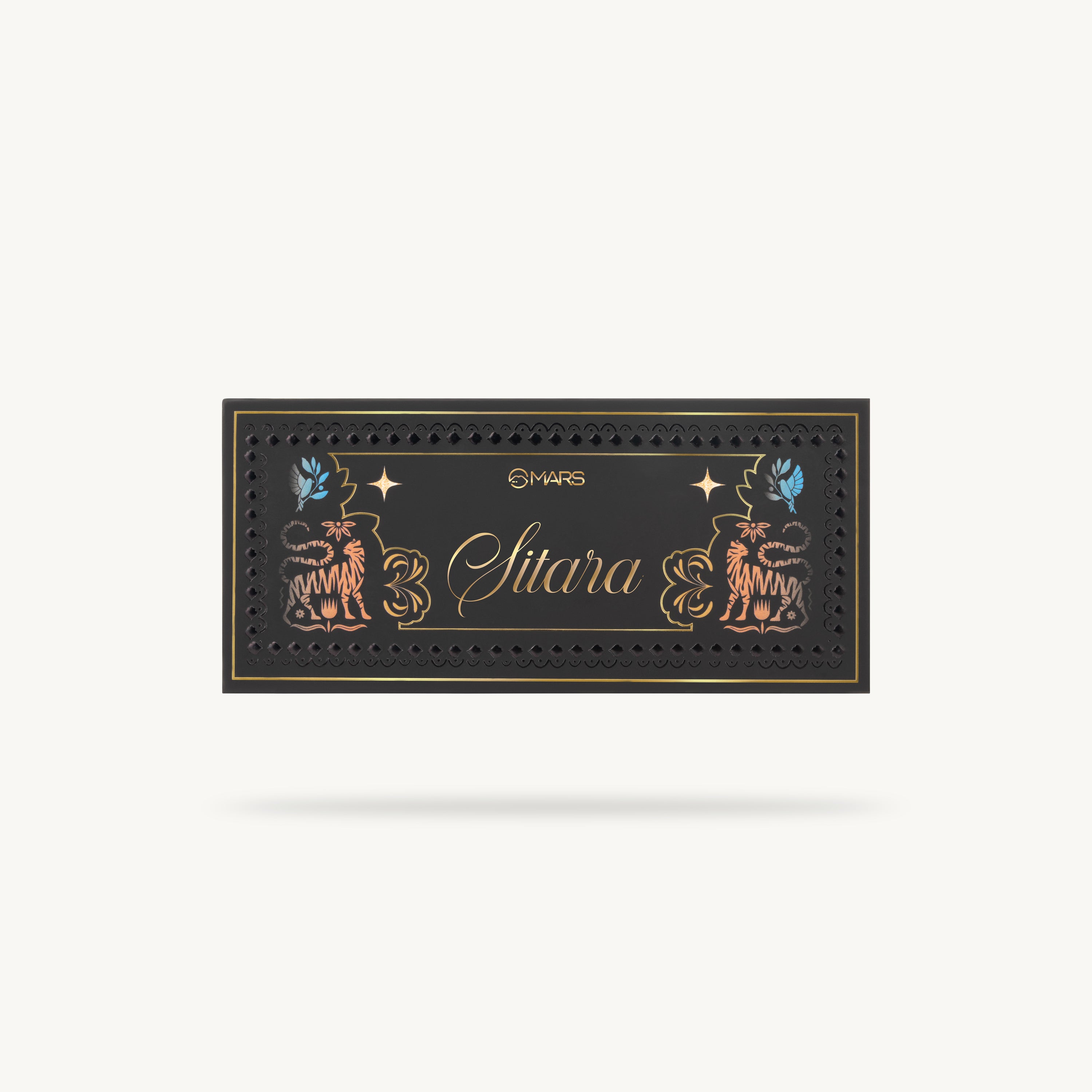 Sitara | Metallic Eyeshadow Palette