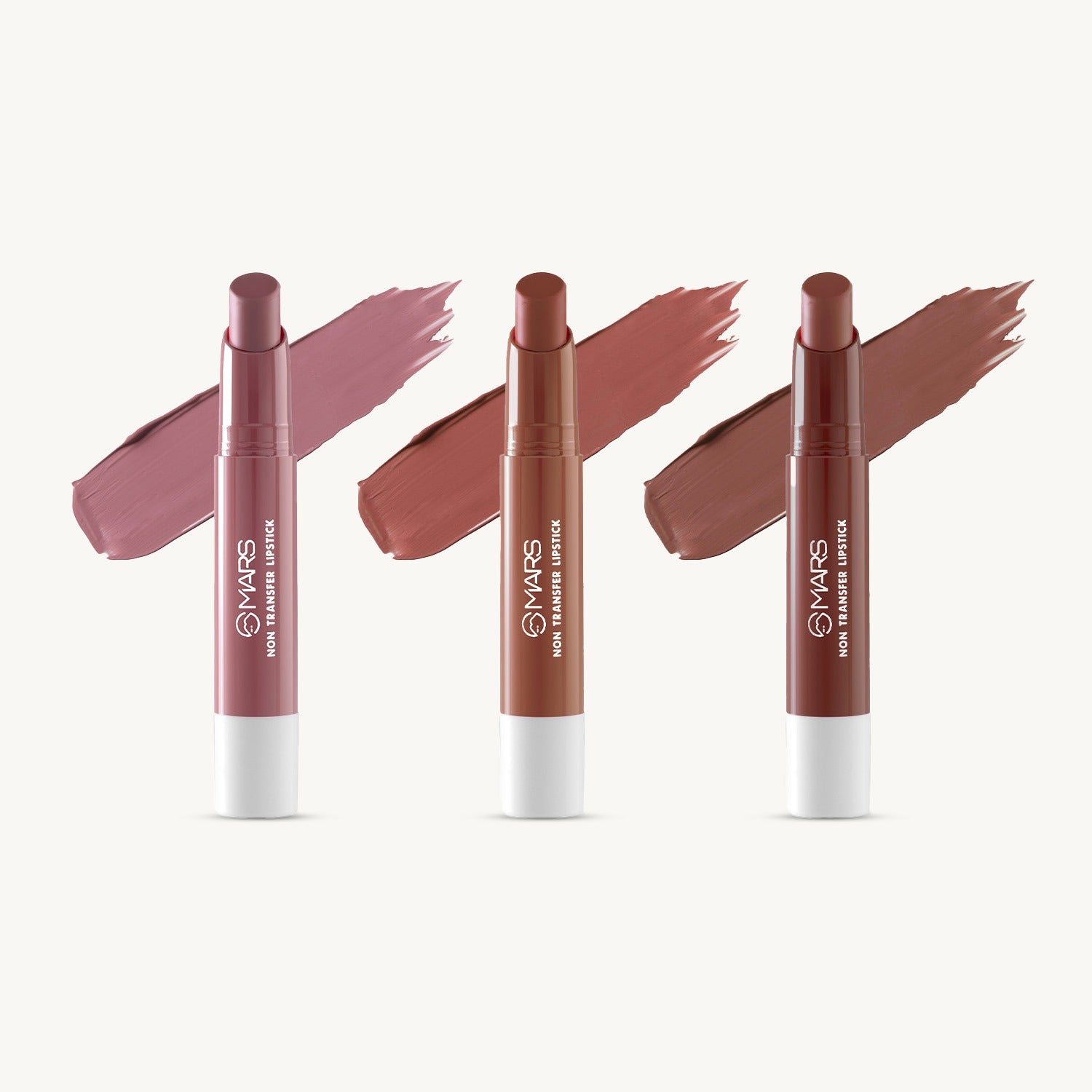 Trending Set of 3 | Super Stay | Non Transfer Lipstick