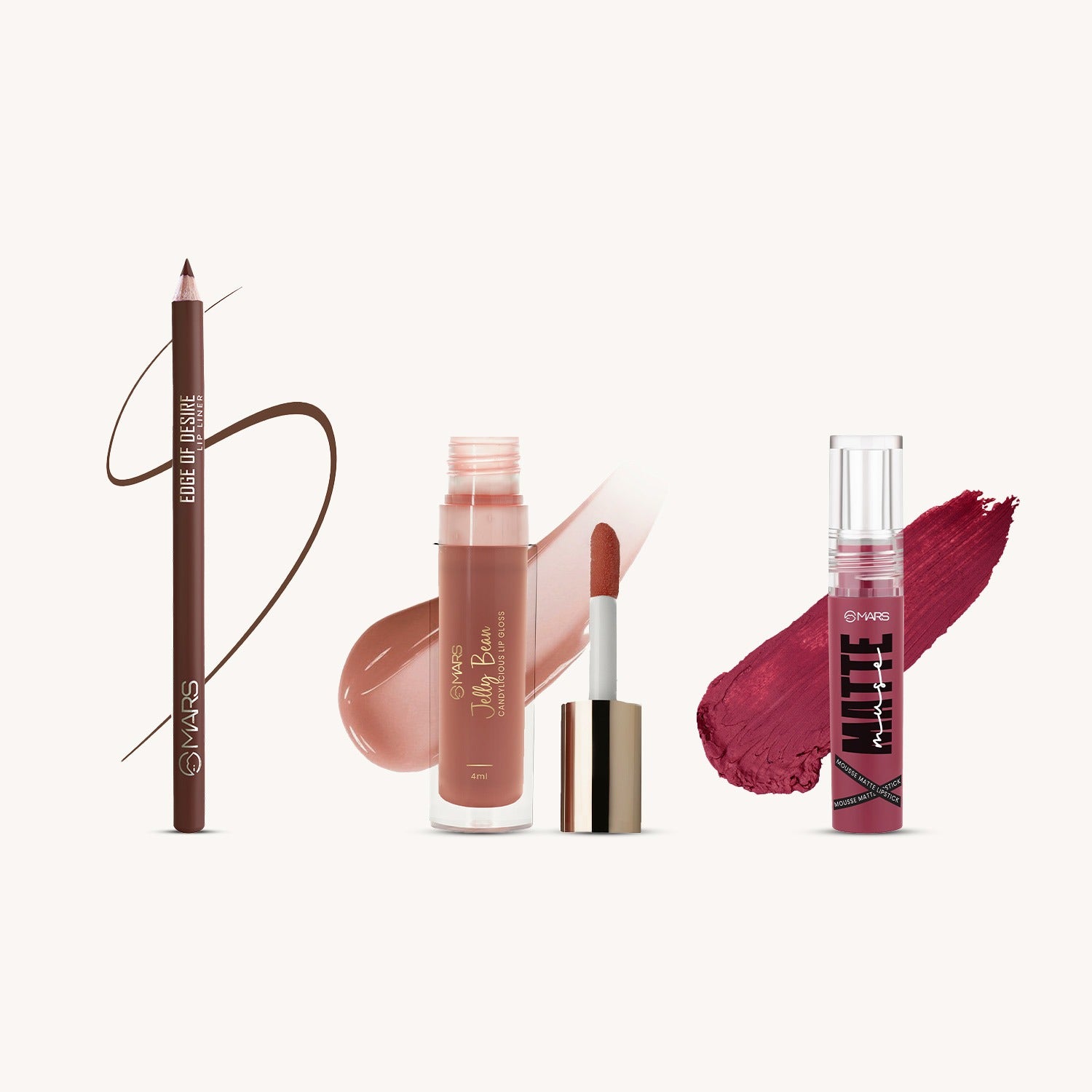 Buy Harshita s Favourite Lips Collections MARS Cosmetics MARS buy-harshita-s-favourite-lips-collections-mars-cosmetics-mars