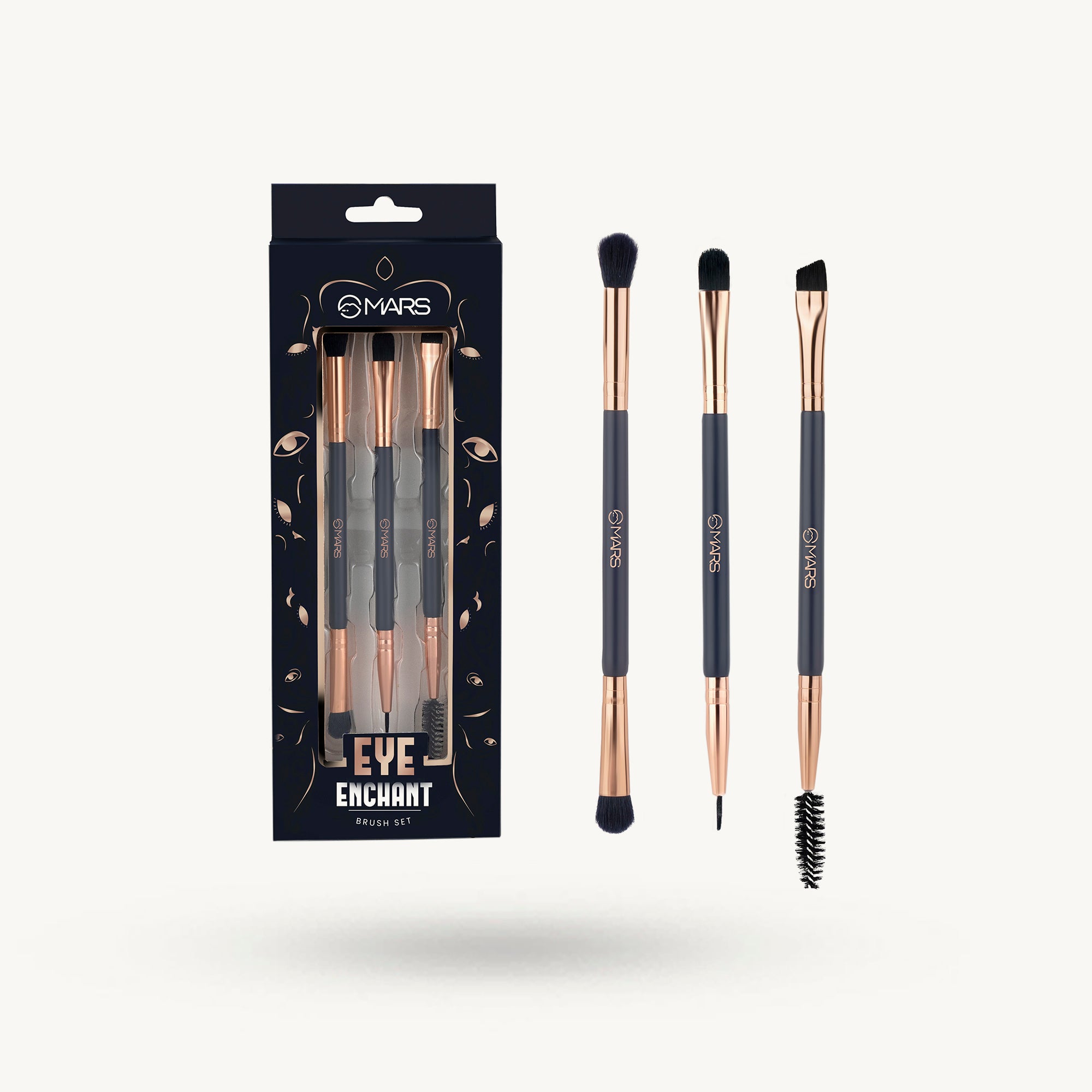 Maquillaje Shop Set De Brochas De Maquillaje Primor Brush Set