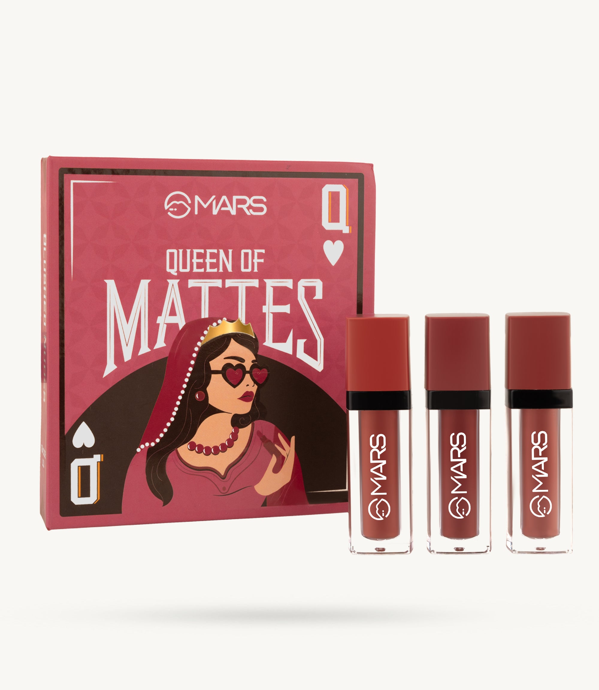 Queen of Mattes | Liquid Lipsticks