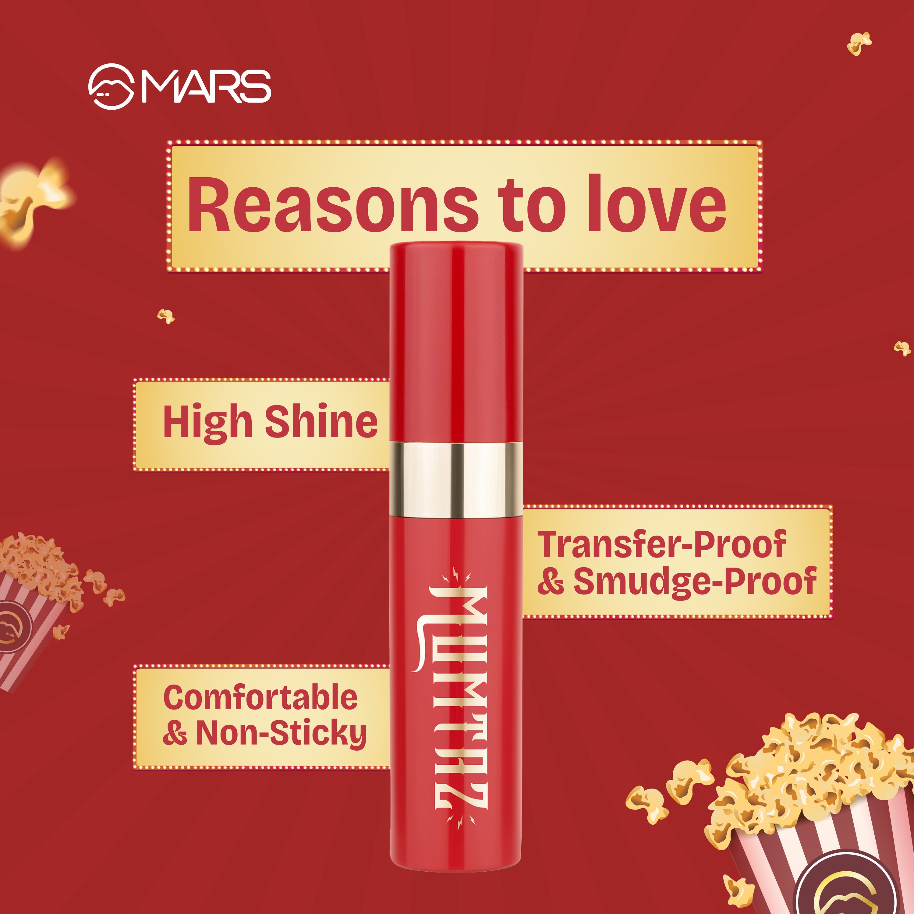 CineMagic | Non Transfer Lip Gloss