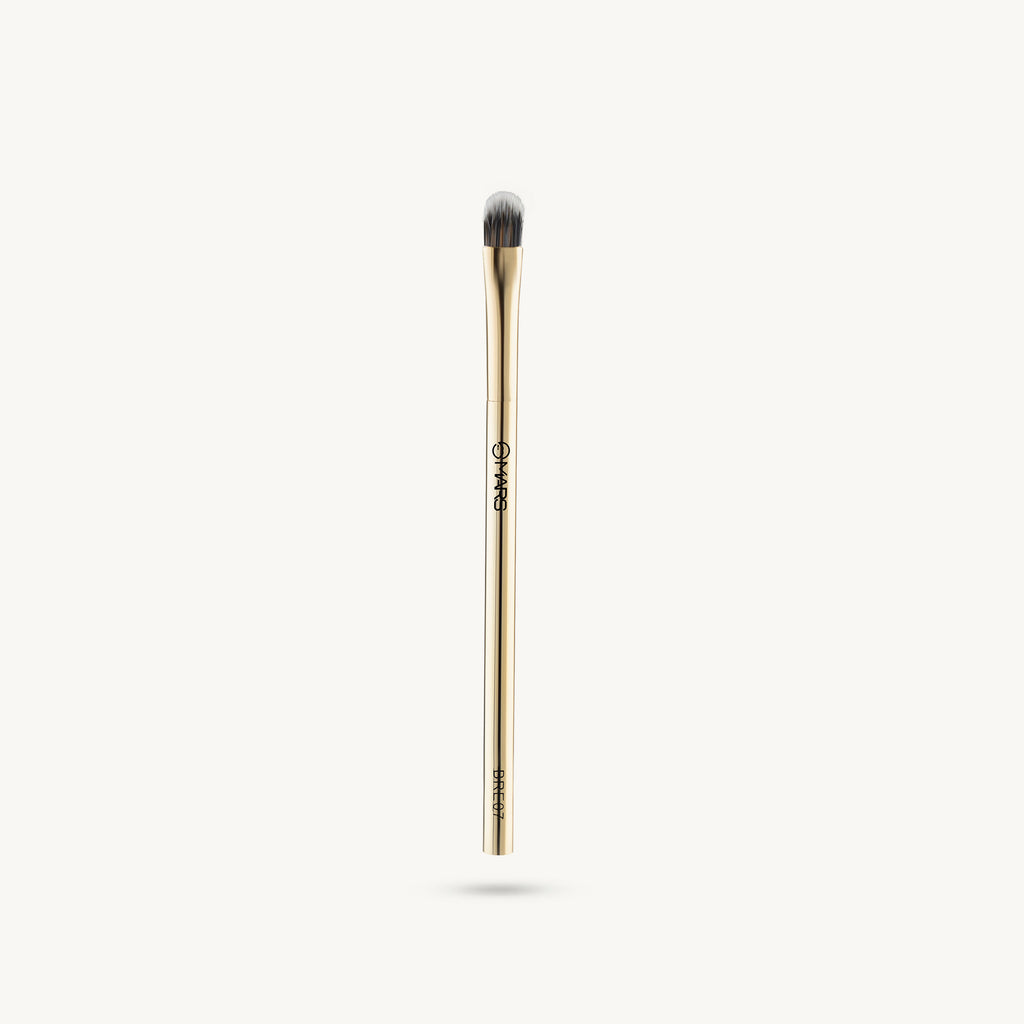 Artist's Arsenal Brush Flat Crease Brush MARS Cosmetics