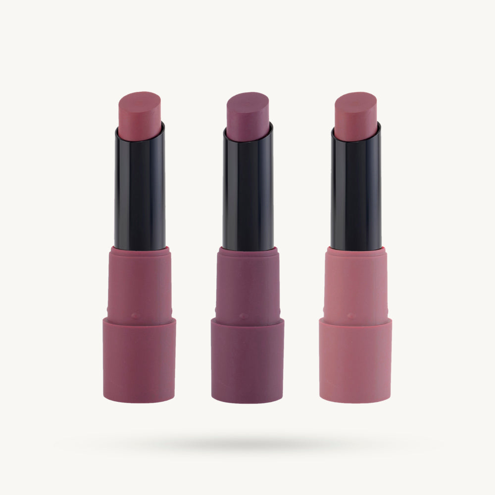 Matte Lipsticks Box | Set of 3 03- MARS Cosmetics