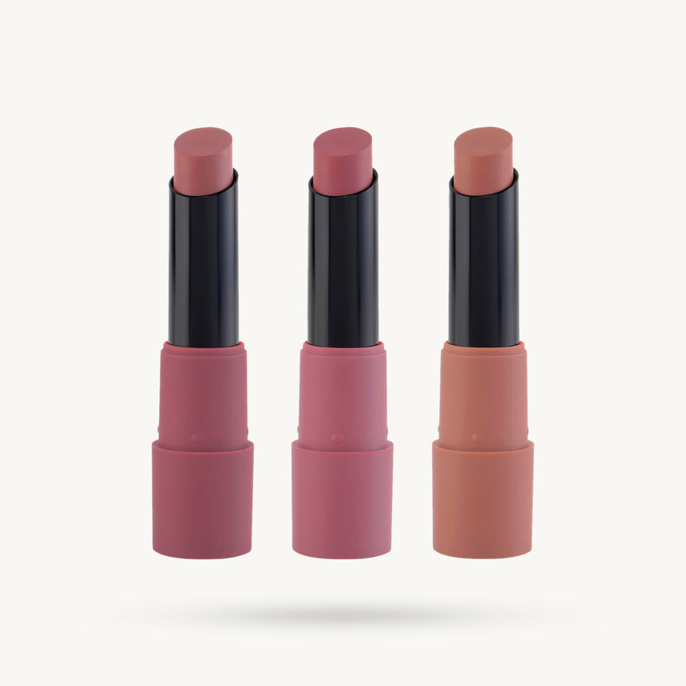 Matte Lipsticks Box | Set of 3 02- MARS Cosmetics
