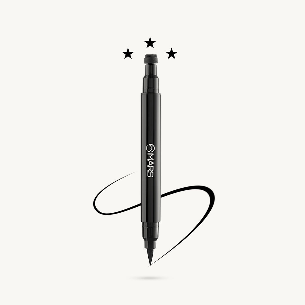 Cosmetics Products online in India  Liquid Pen Eyeliner @ Just ₹199 – MARS  Cosmetics