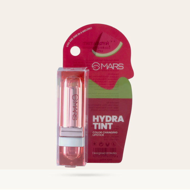 Hydra Tint | Color Changing Lipstick