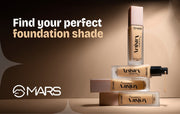 The Quest for the Holy Grail: Find Your Perfect Foundation Shade