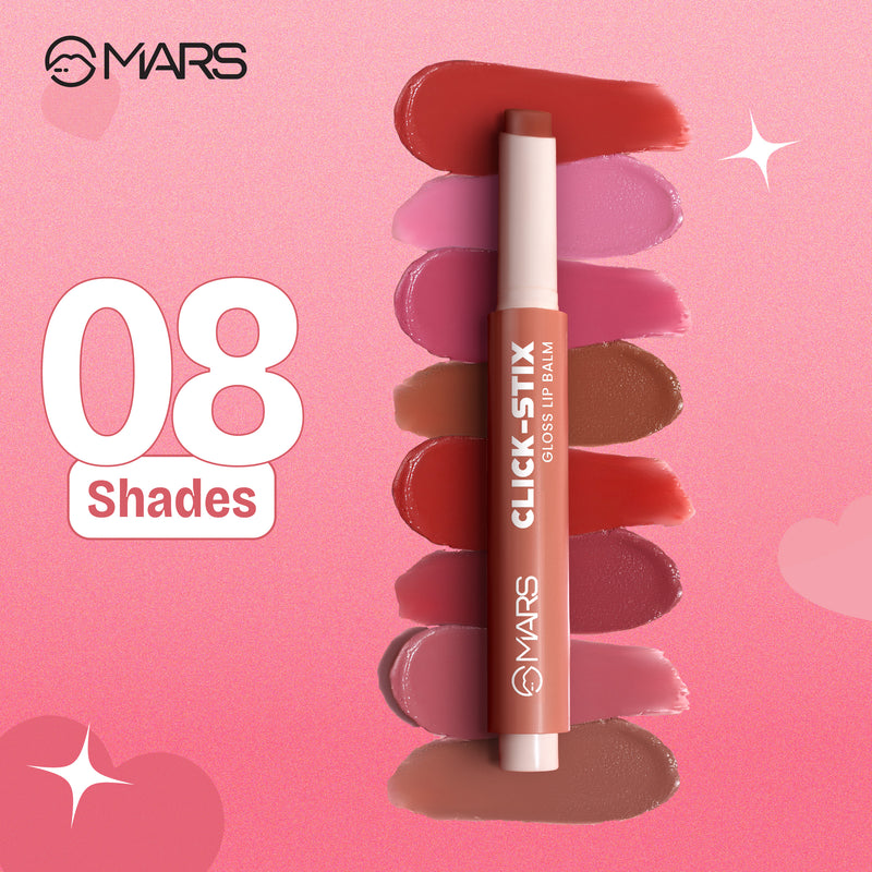 Click Stix | Gloss Lip Balm