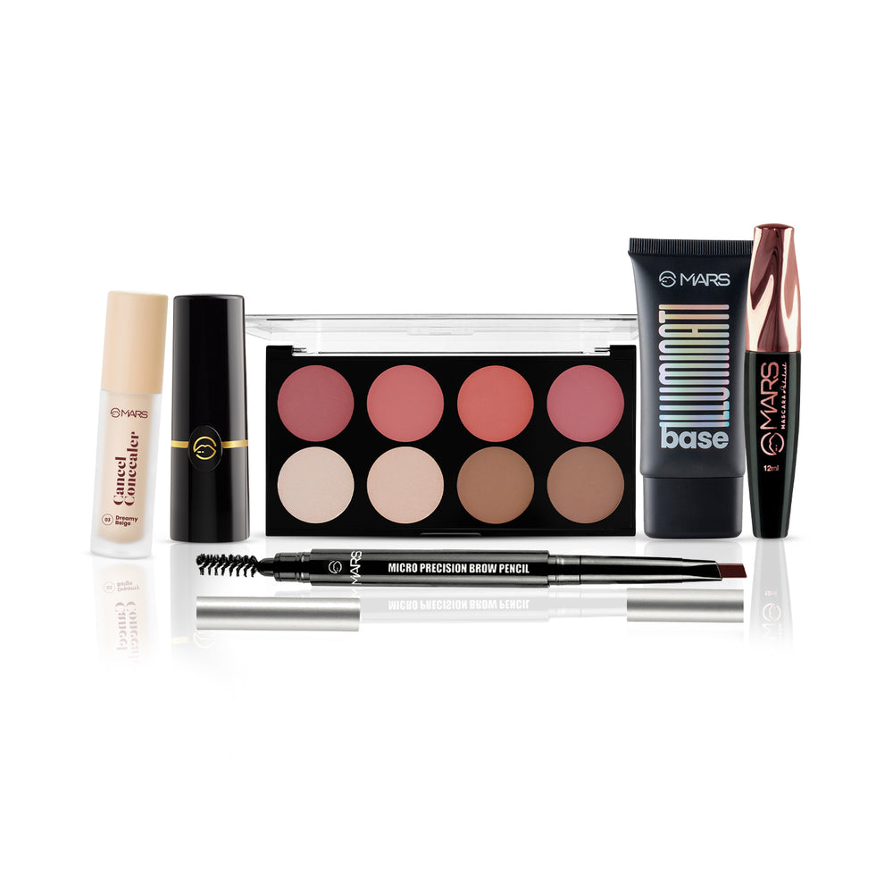 No Makeup-Makeup kit