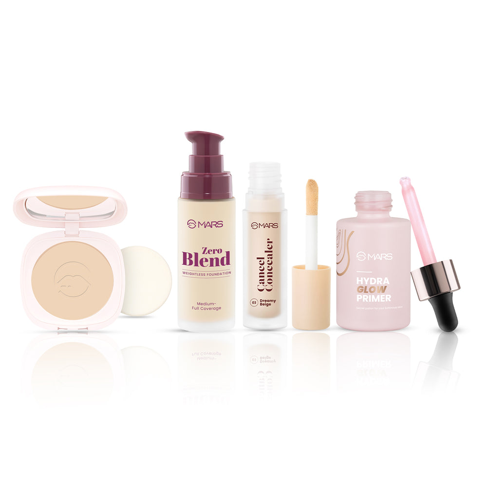 Flawless Base Kit