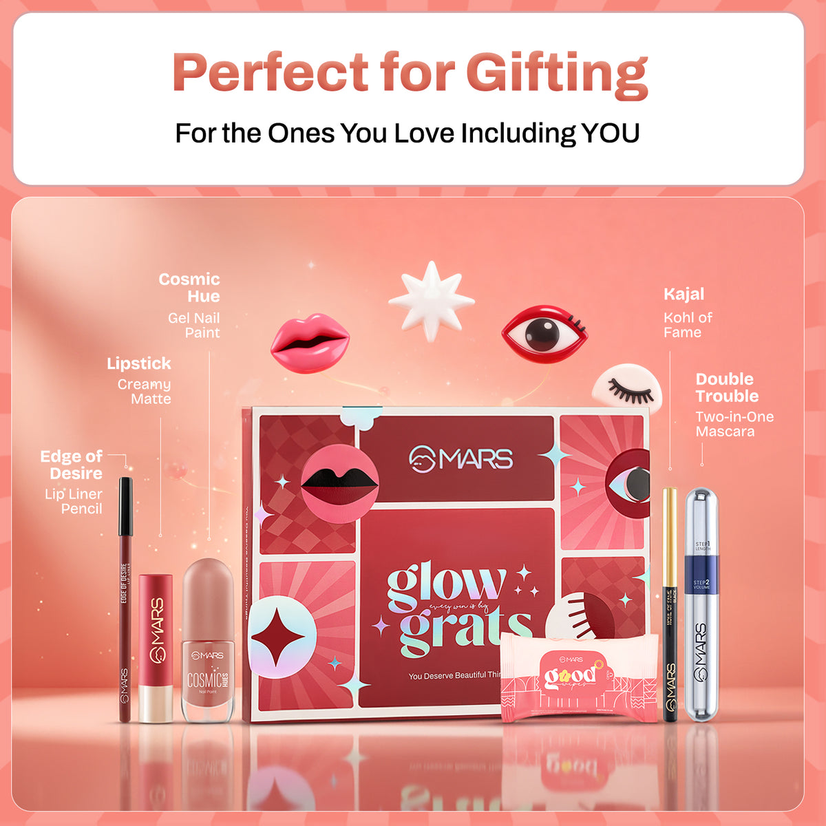 Glow Grats | Gift Box