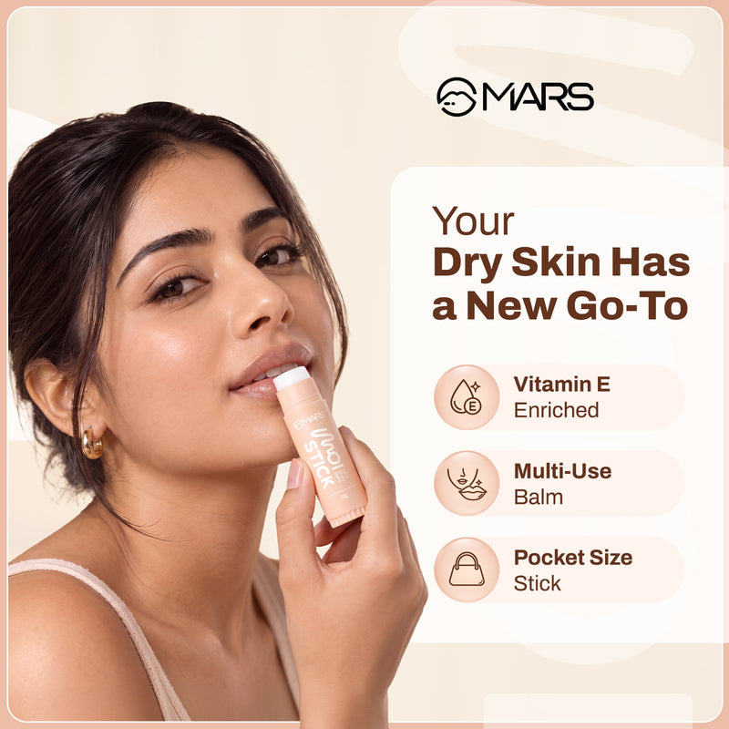 Moi Stick Lip & Body Balm | Your Pocket Healer