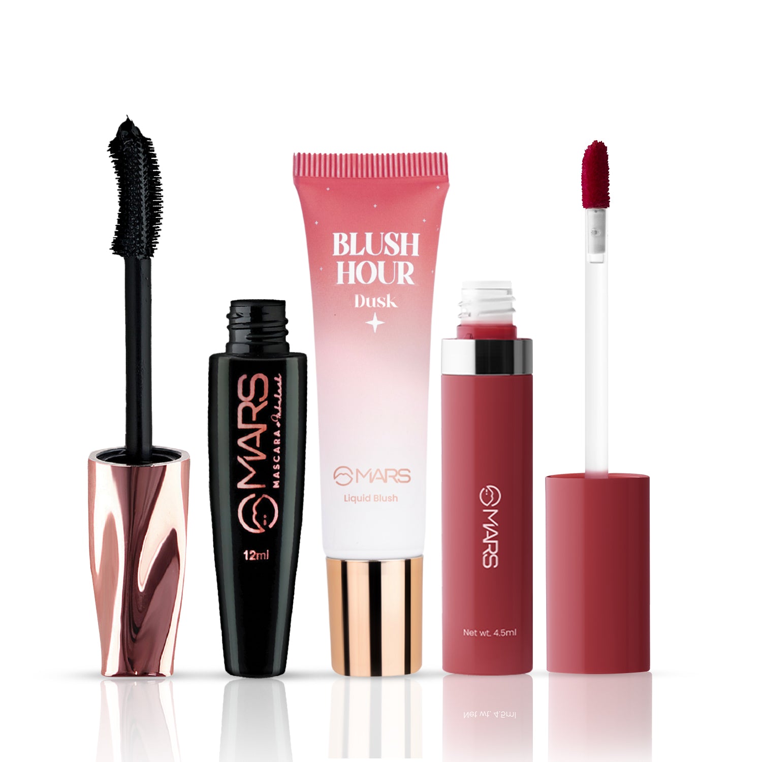 Buy MARS Campus Chic Essentials Online | MARS Cosmetics | MARS