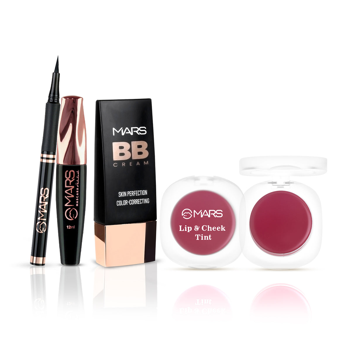 Buy MARS Everyday Essentials Makeup Kit | MARS Cosmetics