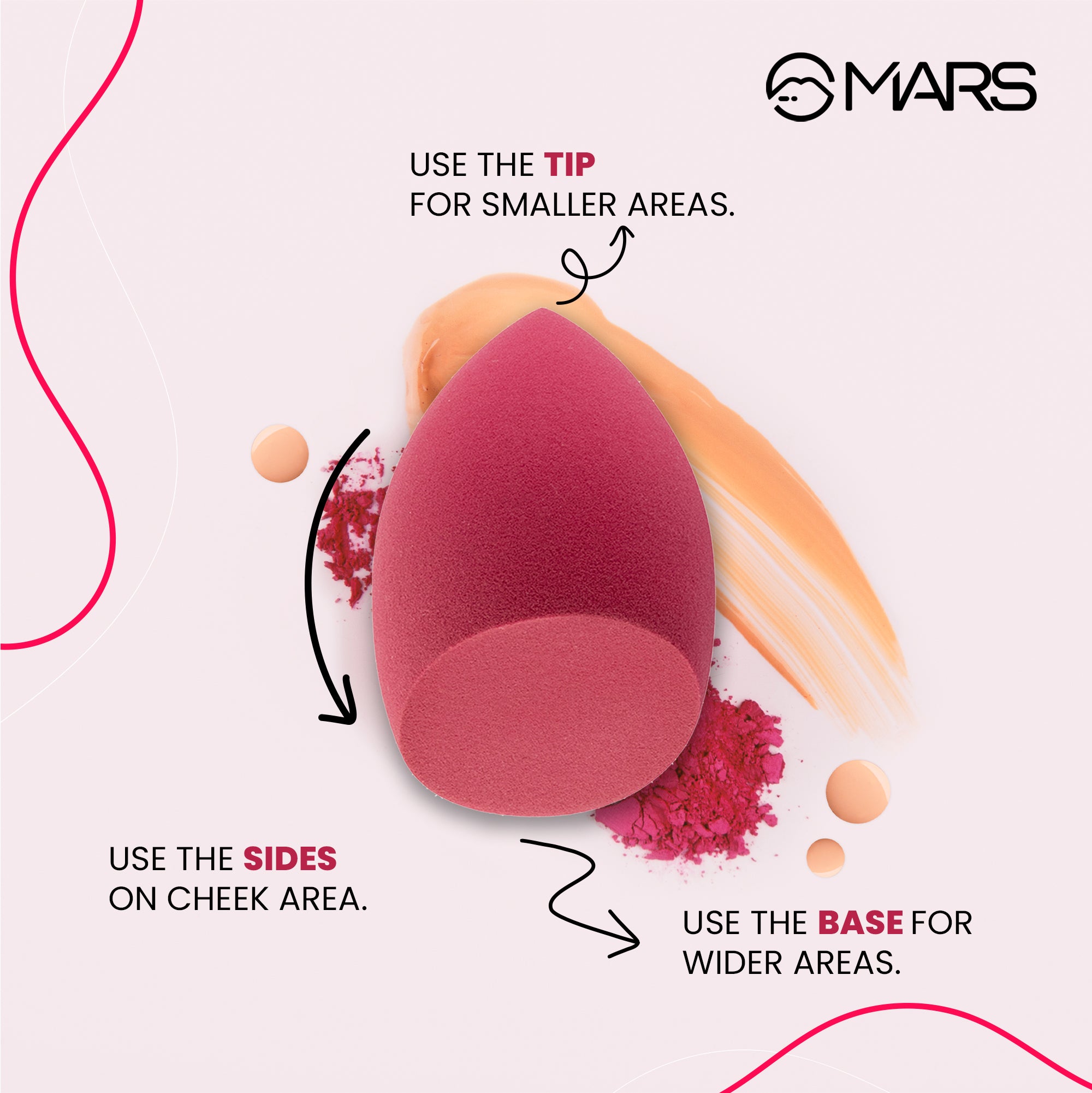 Makeup Sponge | Master Blender