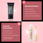 No Makeup-Makeup kit