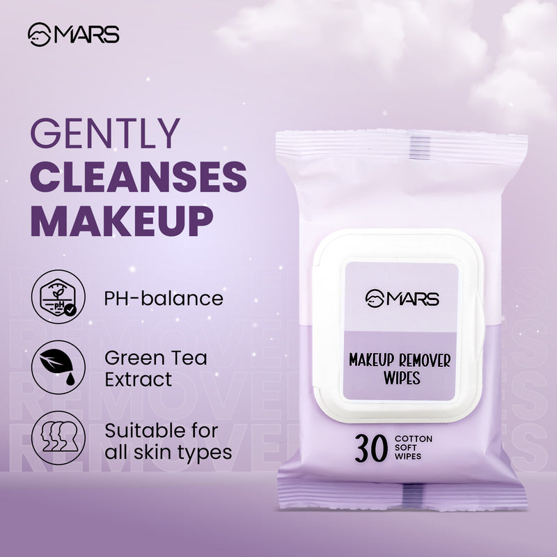 Makeup Remover Wipes