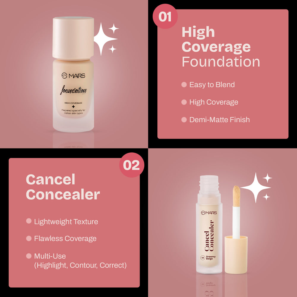 The Foundation Trio