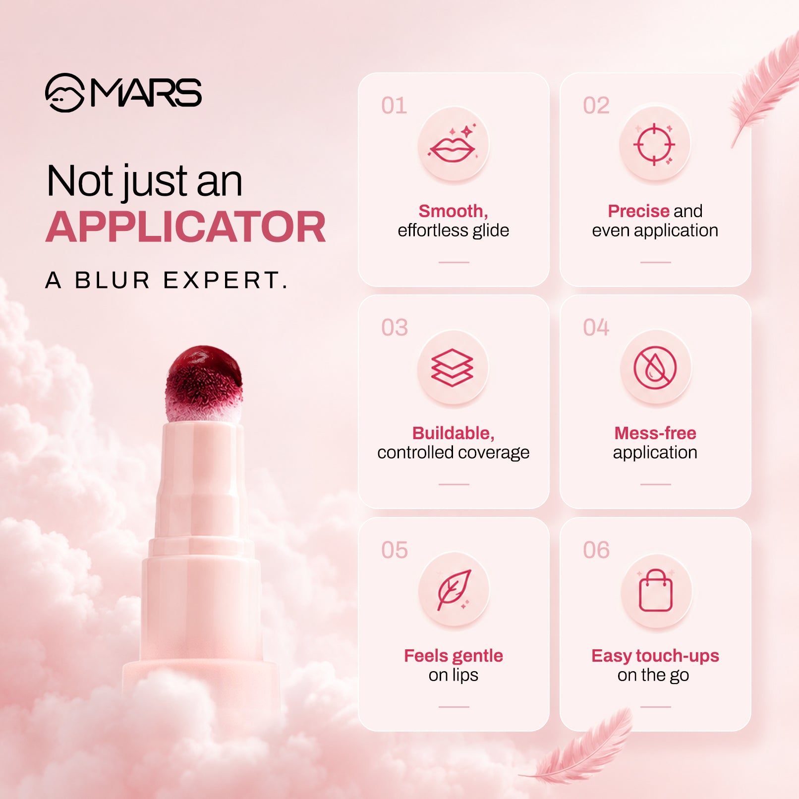 Lip Fuzz | Blurring Lip Cream