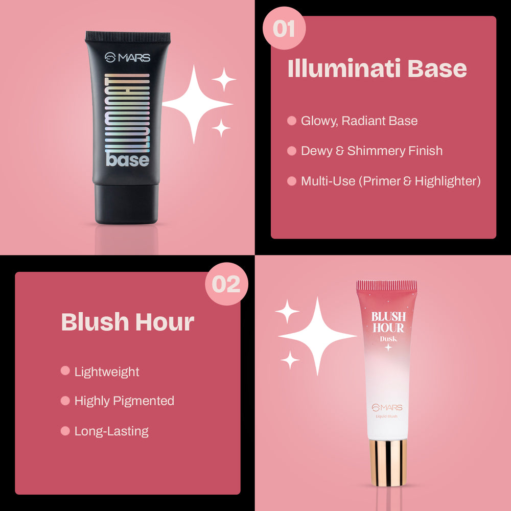 Glow Getter Kit