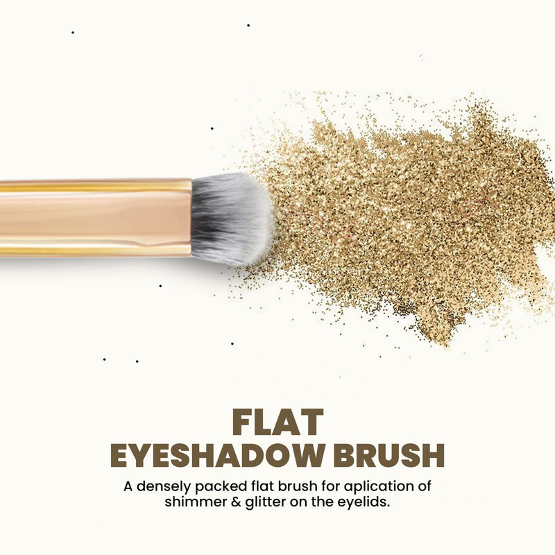 Artist Arsenal Brush | Flat Eyeshadow Brush