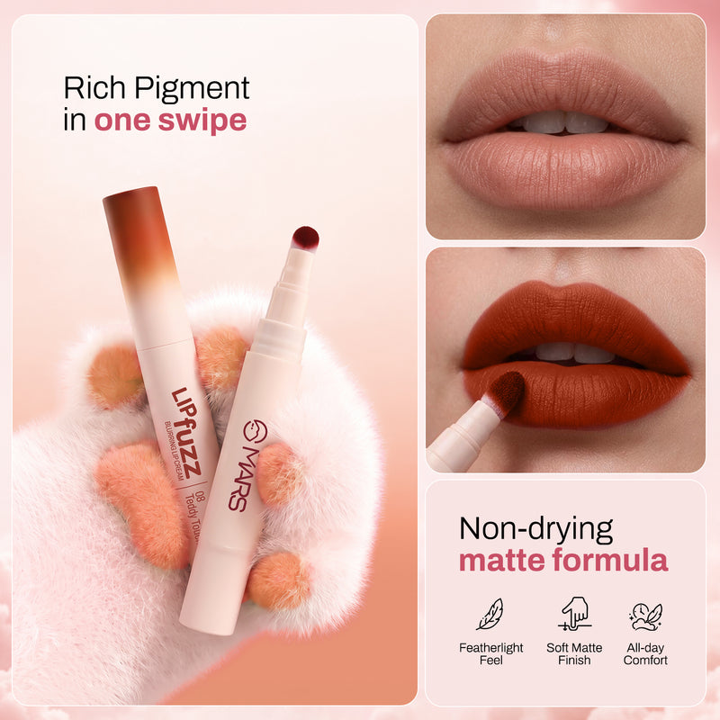 Lip Fuzz | Blurring Lip Cream