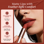 Creamy Matte Lipstick