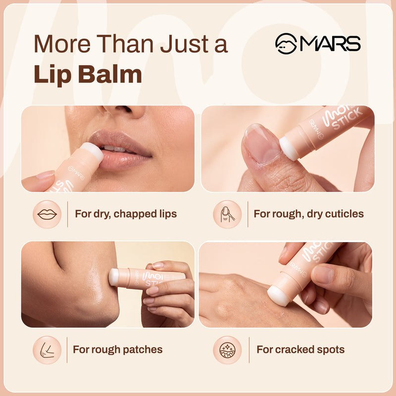 Moi Stick Lip & Body Balm | Your Pocket Healer
