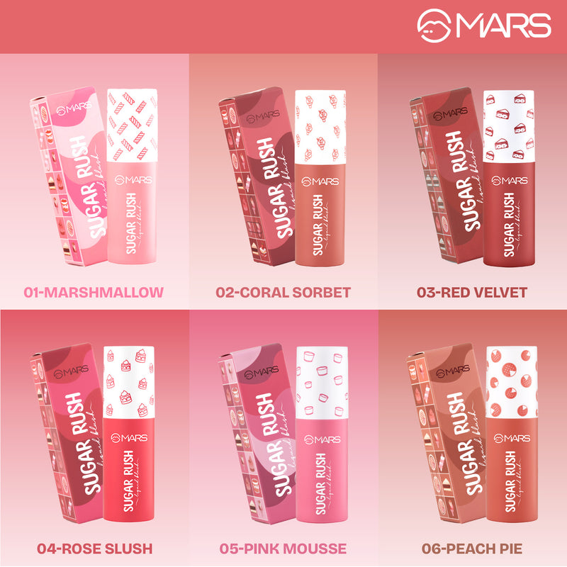 Sugar Rush | Liquid Blusher