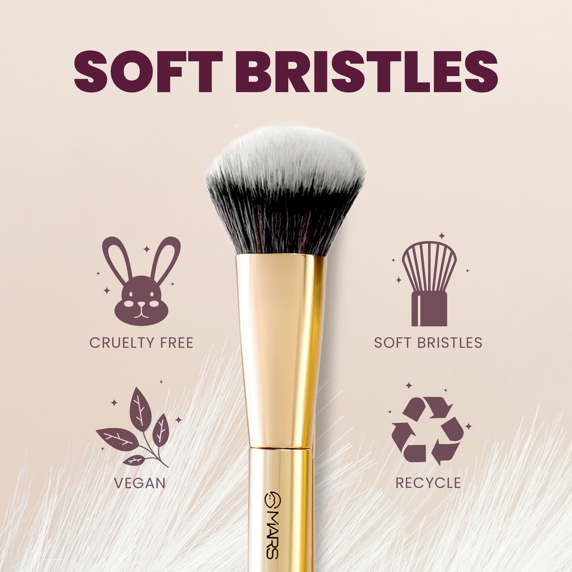 Artist's Arsenal Brush | Bronzer Brush