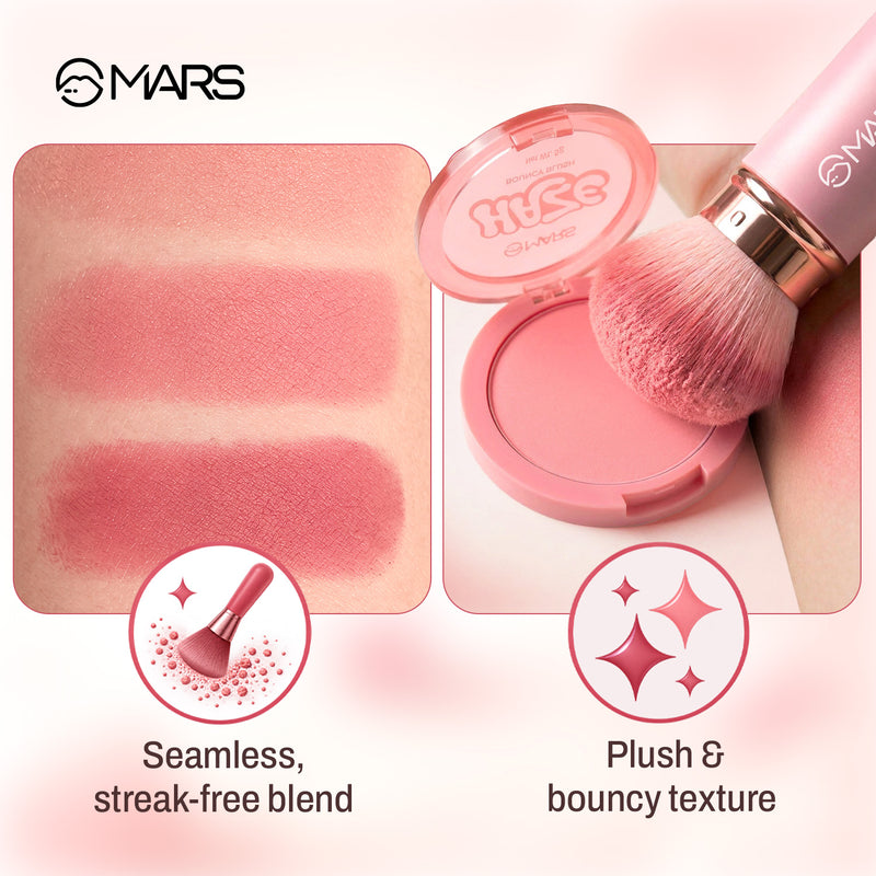 Haze | Bouncy Blush