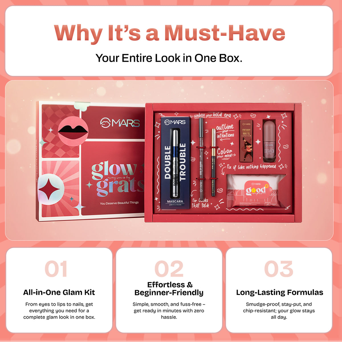 Glow Grats | Gift Box