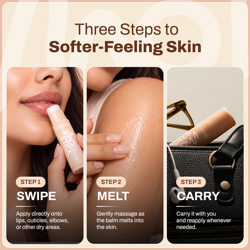 Moi Stick Lip & Body Balm | Your Pocket Healer